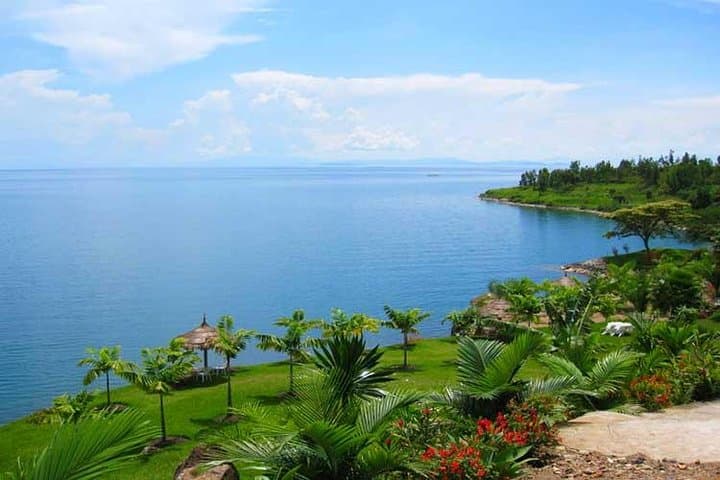 Lake Kivu Day Trip