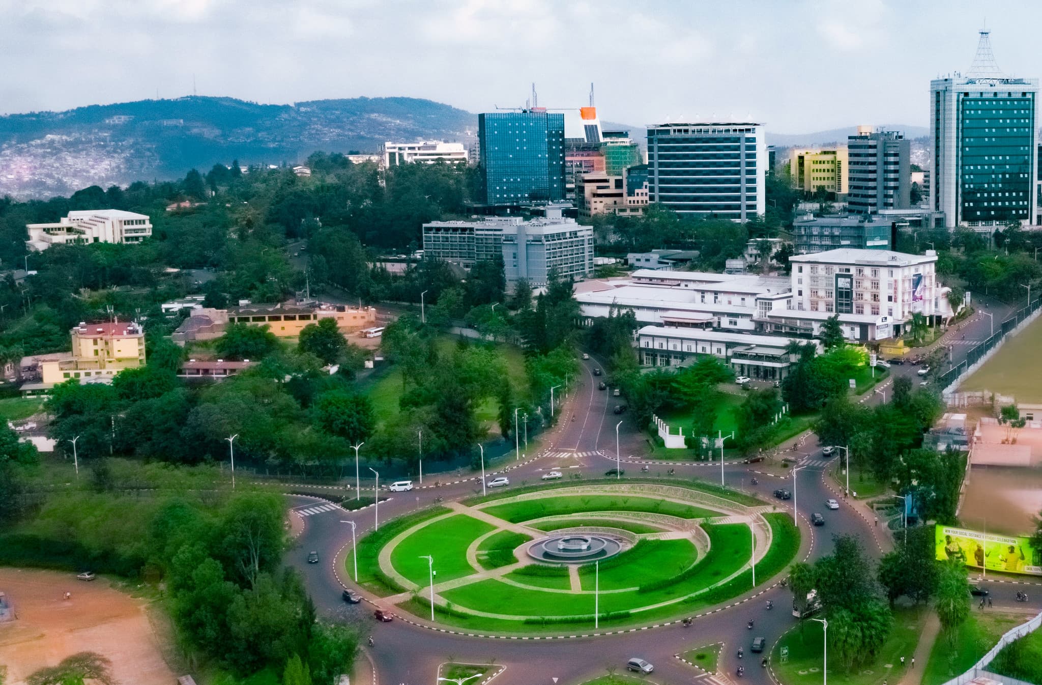Kigali City Tour