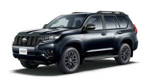 Toyota Prado SUV