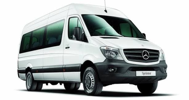 Minibus Transfer